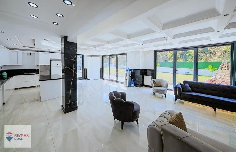 Şile Kızılca'da Doğa İle İç İçe, 6+1 Özel Müstakil Villa - Görsel 22