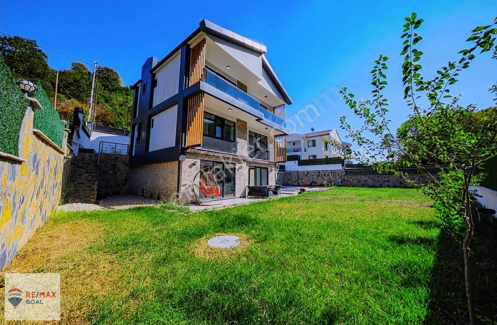 Şile Kızılca'da Doğa İle İç İçe, 6+1 Özel Müstakil Villa - Görsel 21