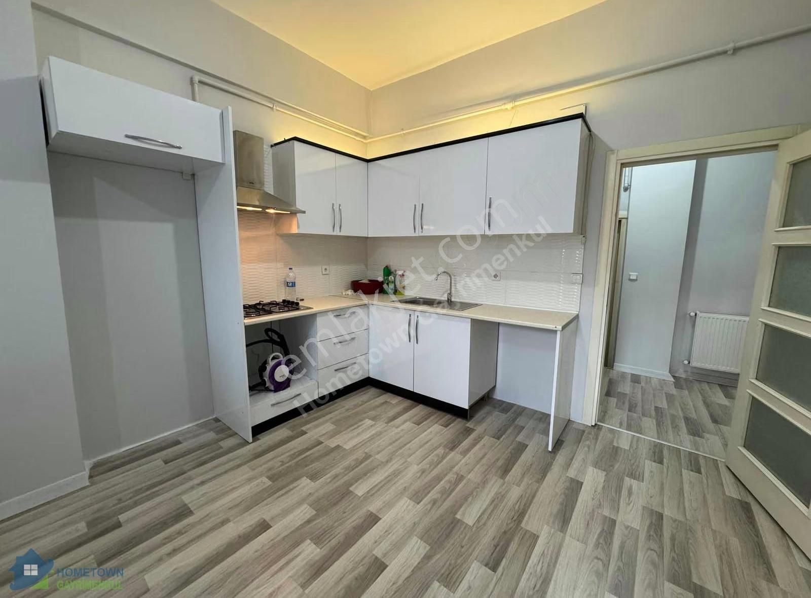 Sarıyer Kireçburnu'nda Cadde Üzeri Satılık 1+1 Daire - Görsel 5
