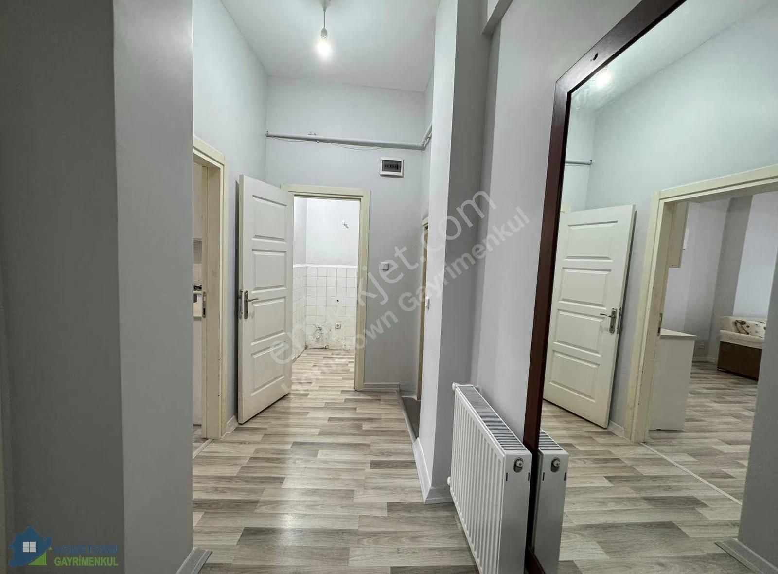 Sarıyer Kireçburnu'nda Cadde Üzeri Satılık 1+1 Daire - Görsel 16