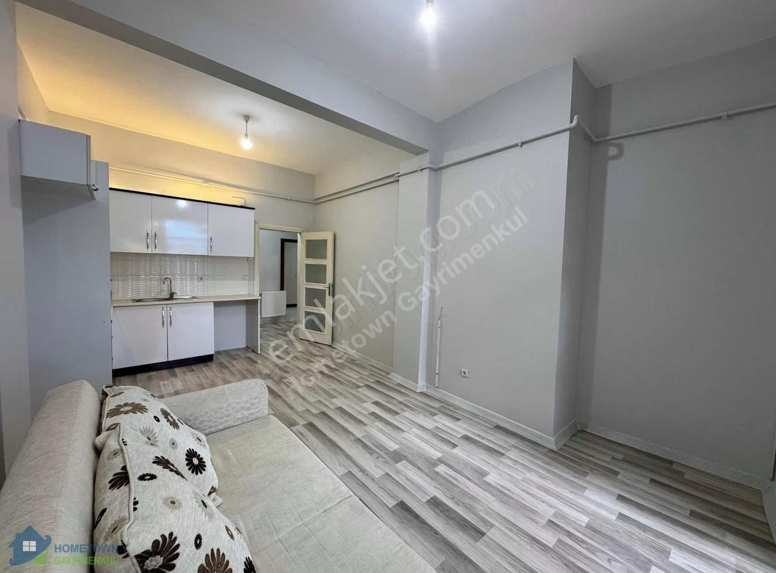 Sarıyer Kireçburnu'nda Cadde Üzeri Satılık 1+1 Daire - Görsel 18