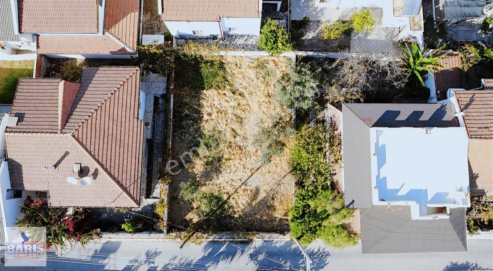 Mordoğan Barış Emlaktan İskelede 20/40 İmarlı Satılık Arsa - Görsel 15