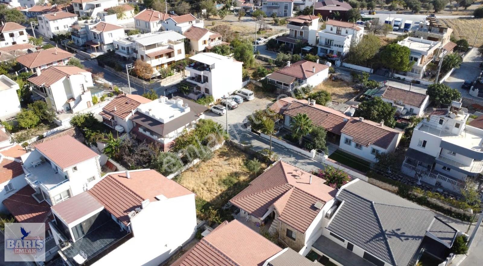 Mordoğan Barış Emlaktan İskelede 20/40 İmarlı Satılık Arsa - Görsel 7