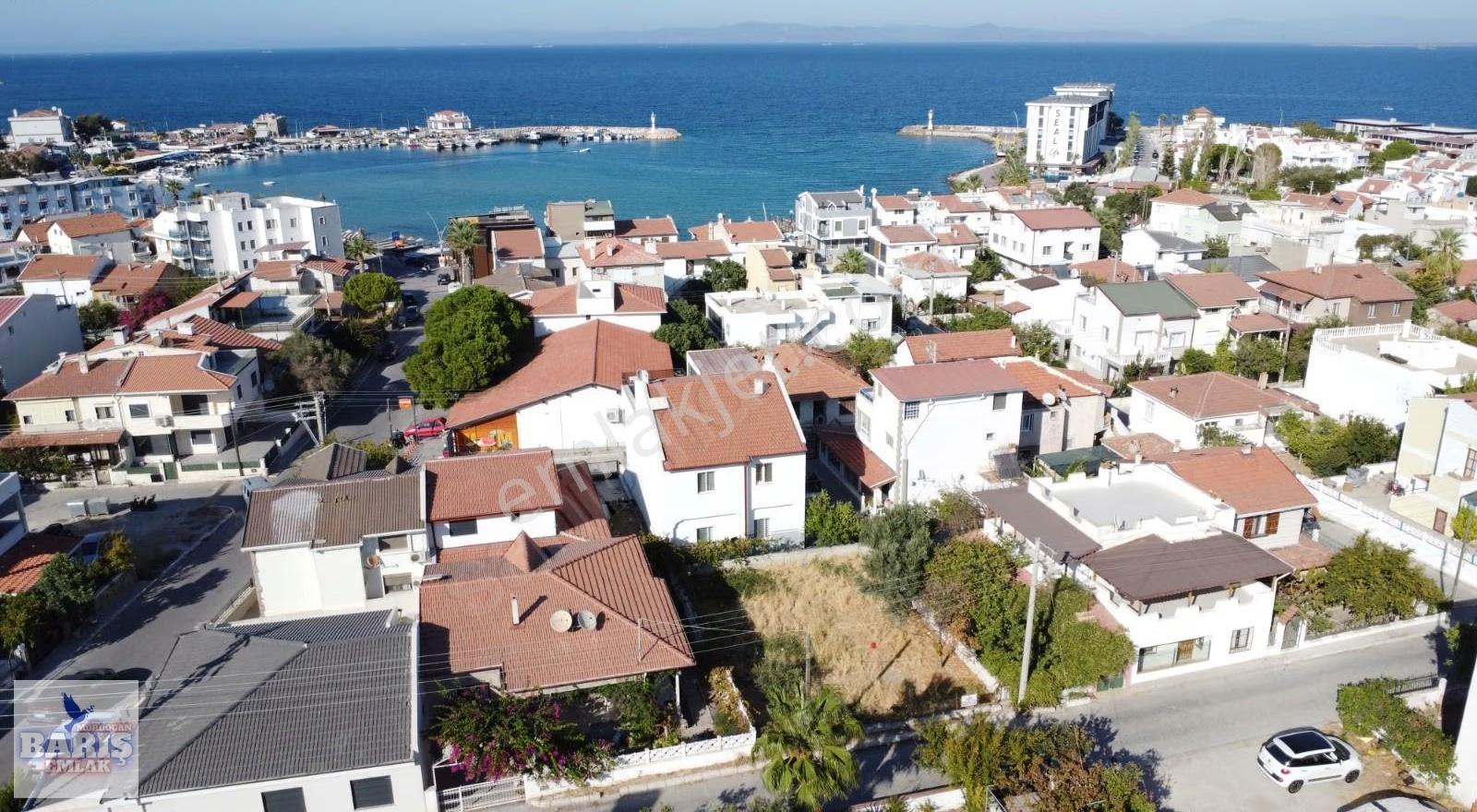 Mordoğan Barış Emlaktan İskelede 20/40 İmarlı Satılık Arsa - Görsel 10