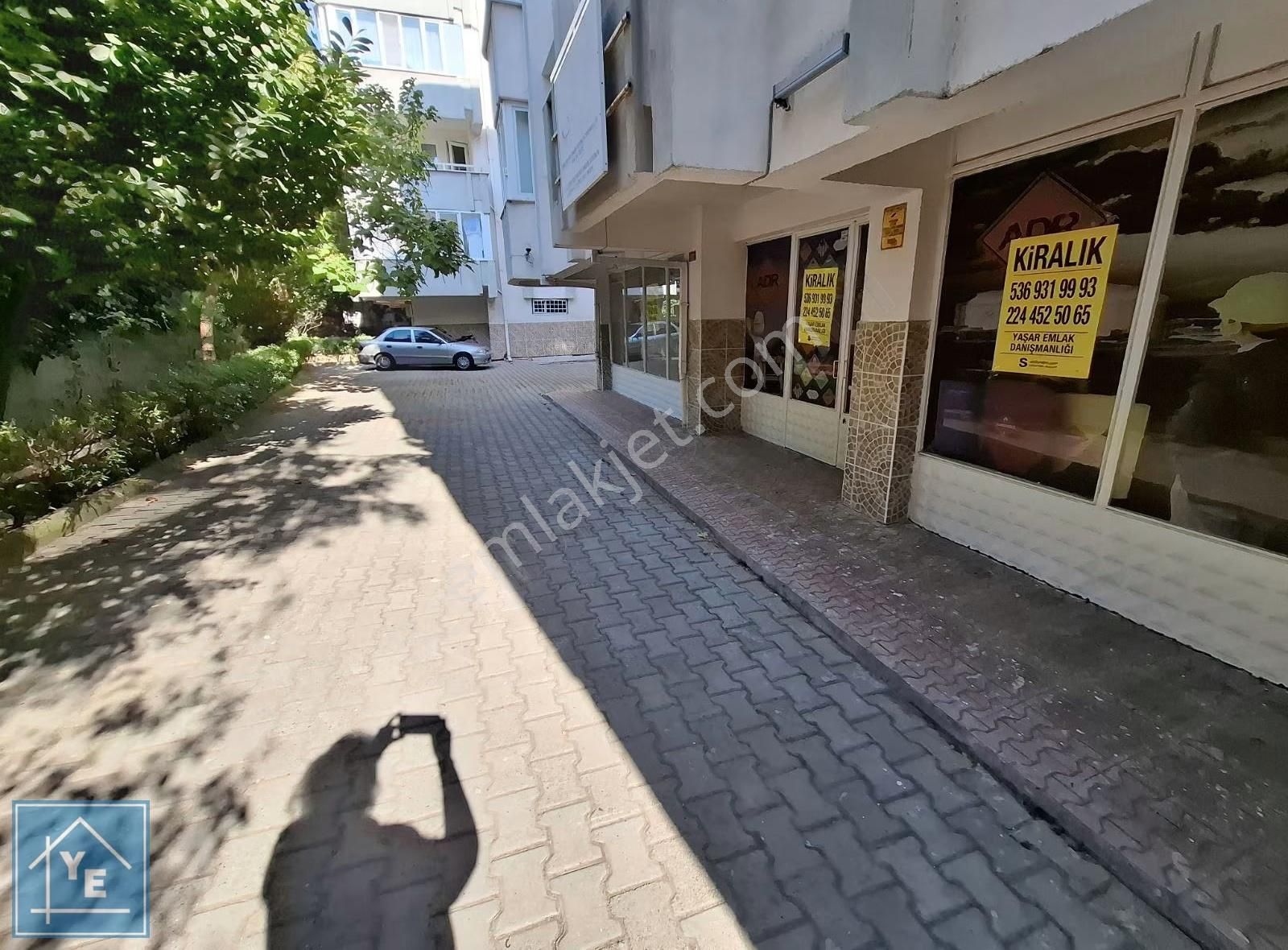 Bursa Nilüfer Beşevler Cadde Üzerin De Kiralık İş Yeri - Görsel 3