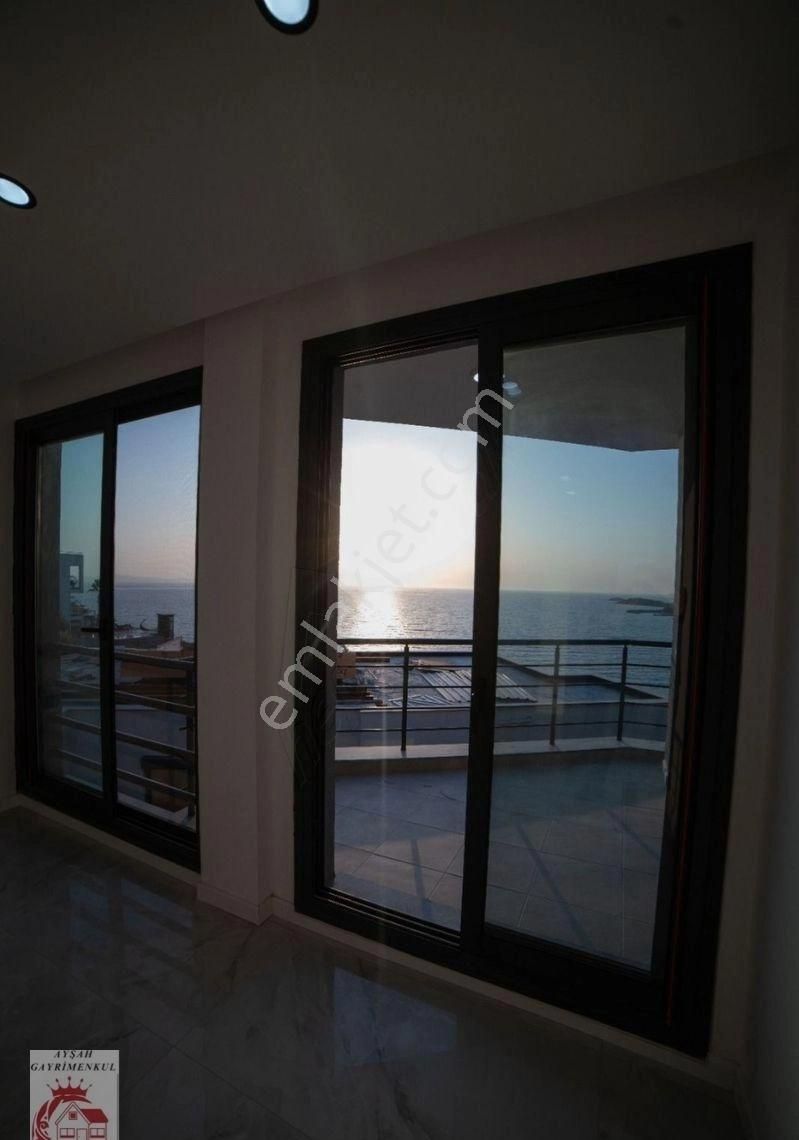 Ayşah'tan Bodrum Adabükü'nde Satılık Yeni Triplex Villa - Görsel 4