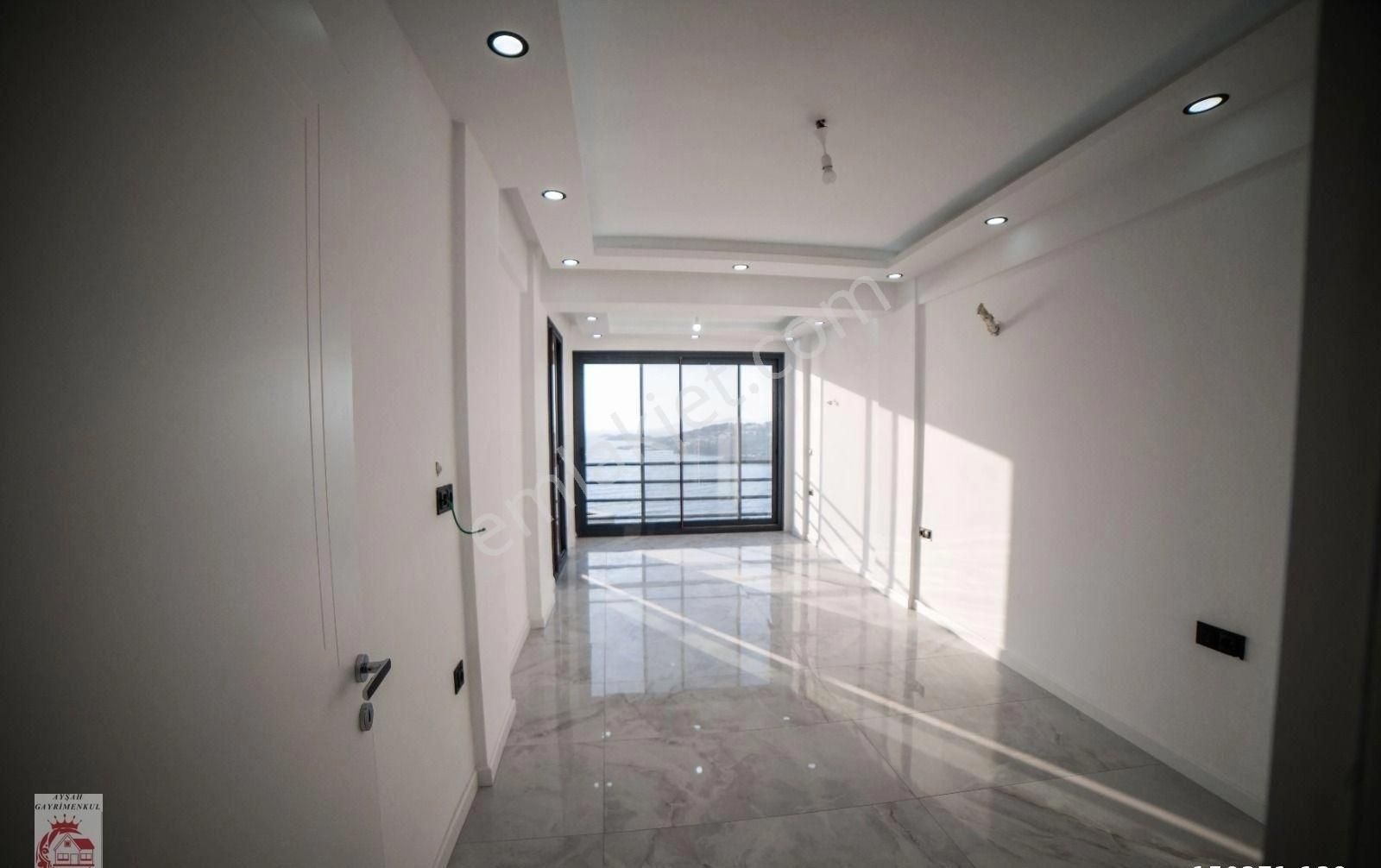 Ayşah'tan Bodrum Adabükü'nde Satılık Yeni Triplex Villa - Görsel 16