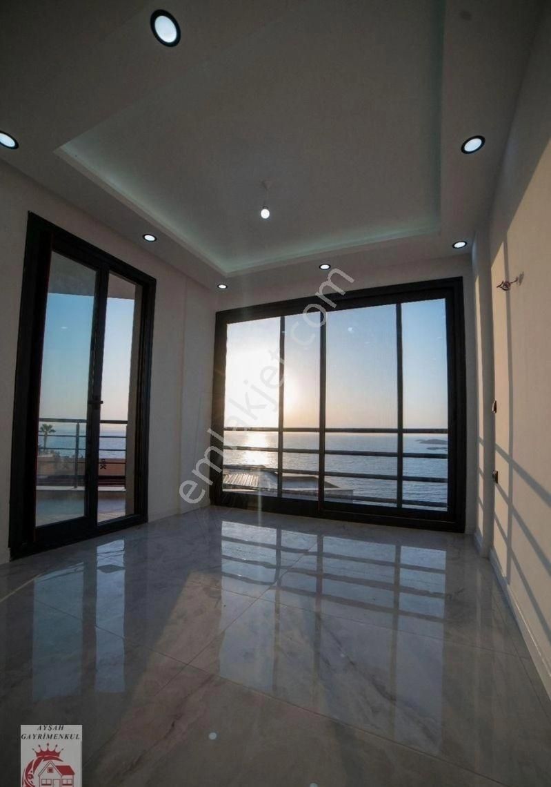 Ayşah'tan Bodrum Adabükü'nde Satılık Yeni Triplex Villa - Görsel 28