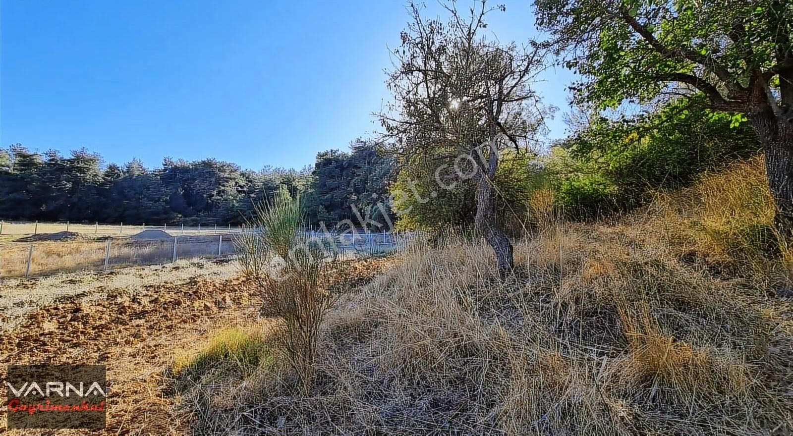 İzmir Menderes Ataköy De 6000m2 Satılık Arazi - Görsel 11