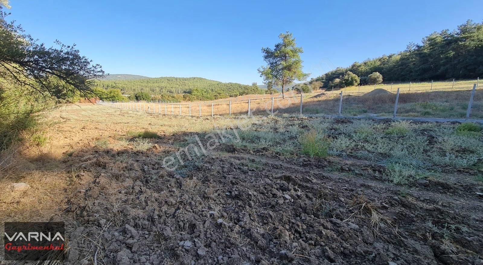 İzmir Menderes Ataköy De 6000m2 Satılık Arazi - Görsel 2