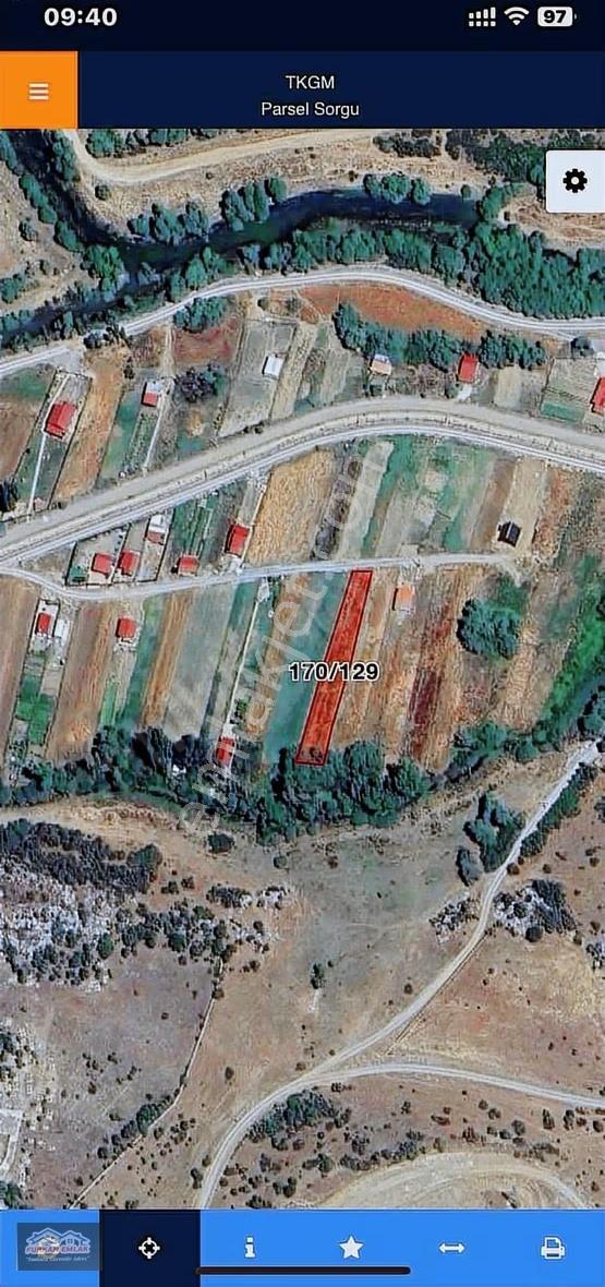 Seydişehir Taşağıl Mağmanda Bölgesinde Satılık - Görsel 4