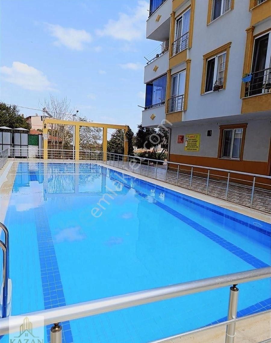 Kazan Emlak'tan Kumbağda Havuzlu Site İçerisinde Satılık Daire - Görsel 14