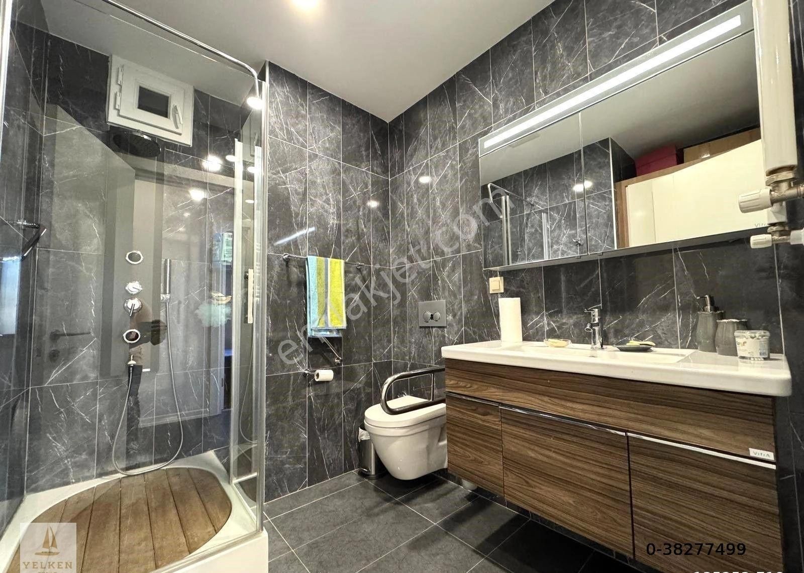 Suadiye Sahilde 3+1 Ebeveynli Balkonlu Fırsat - Görsel 4