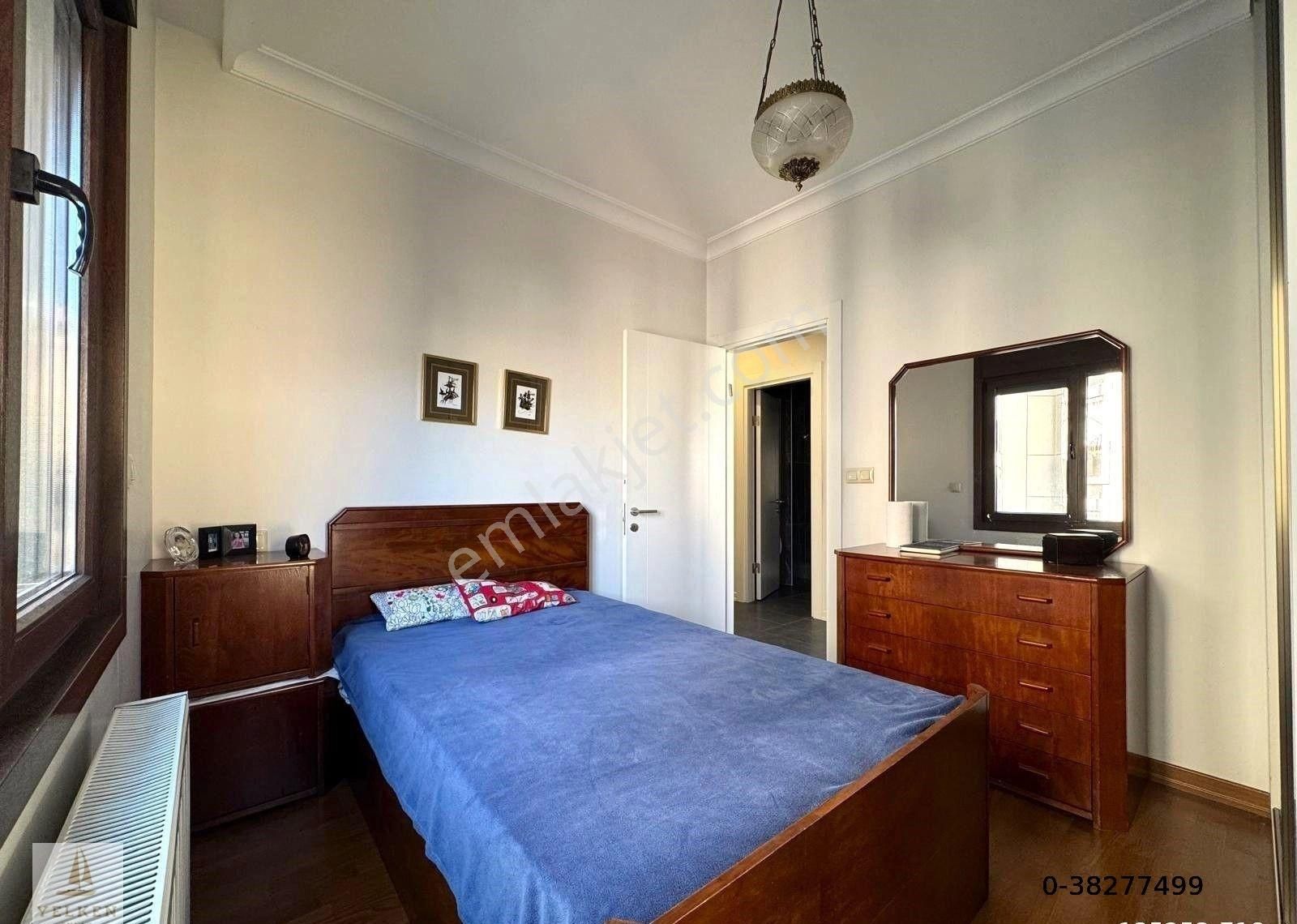 Suadiye Sahilde 3+1 Ebeveynli Balkonlu Fırsat - Görsel 29