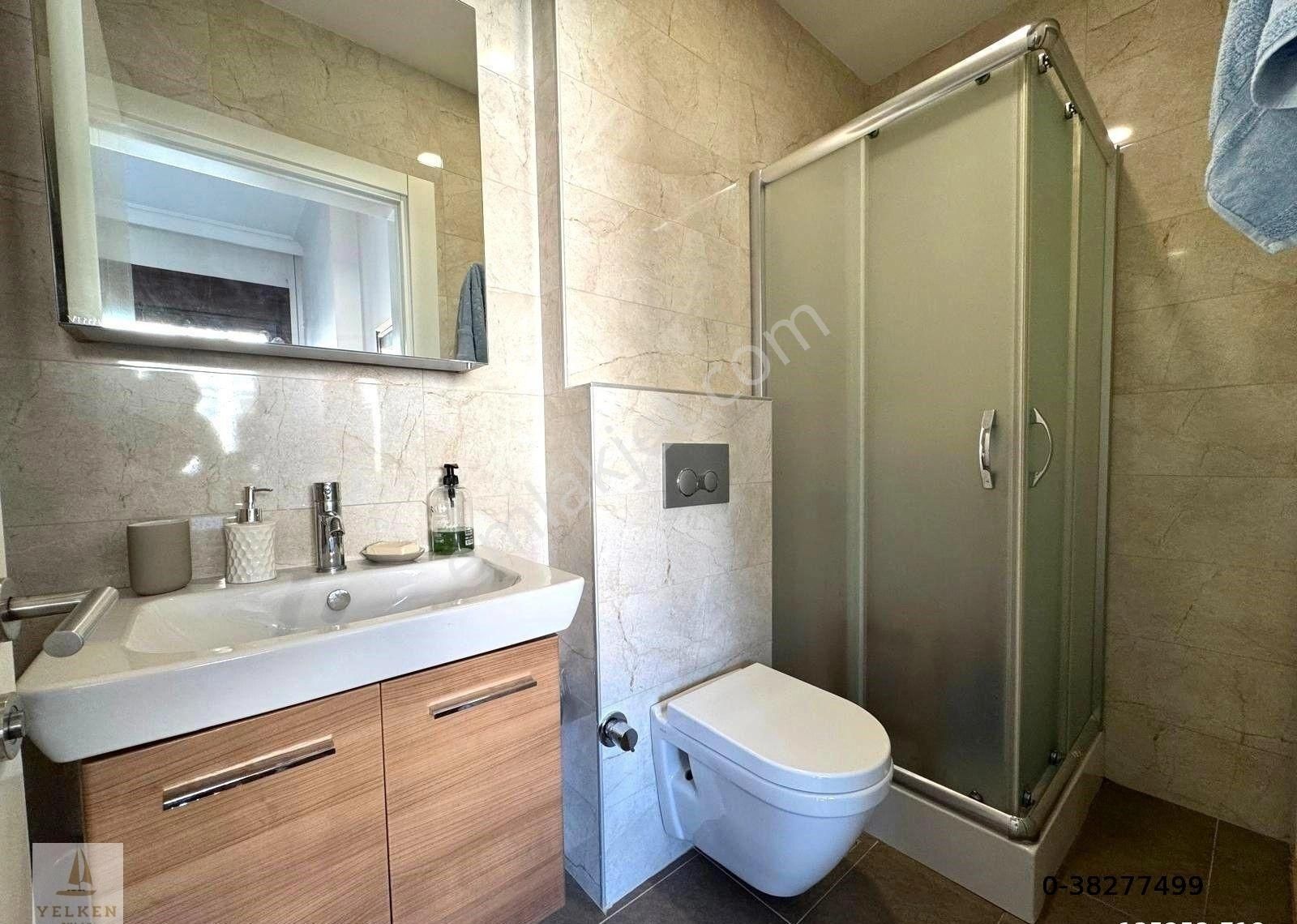 Suadiye Sahilde 3+1 Ebeveynli Balkonlu Fırsat - Görsel 22