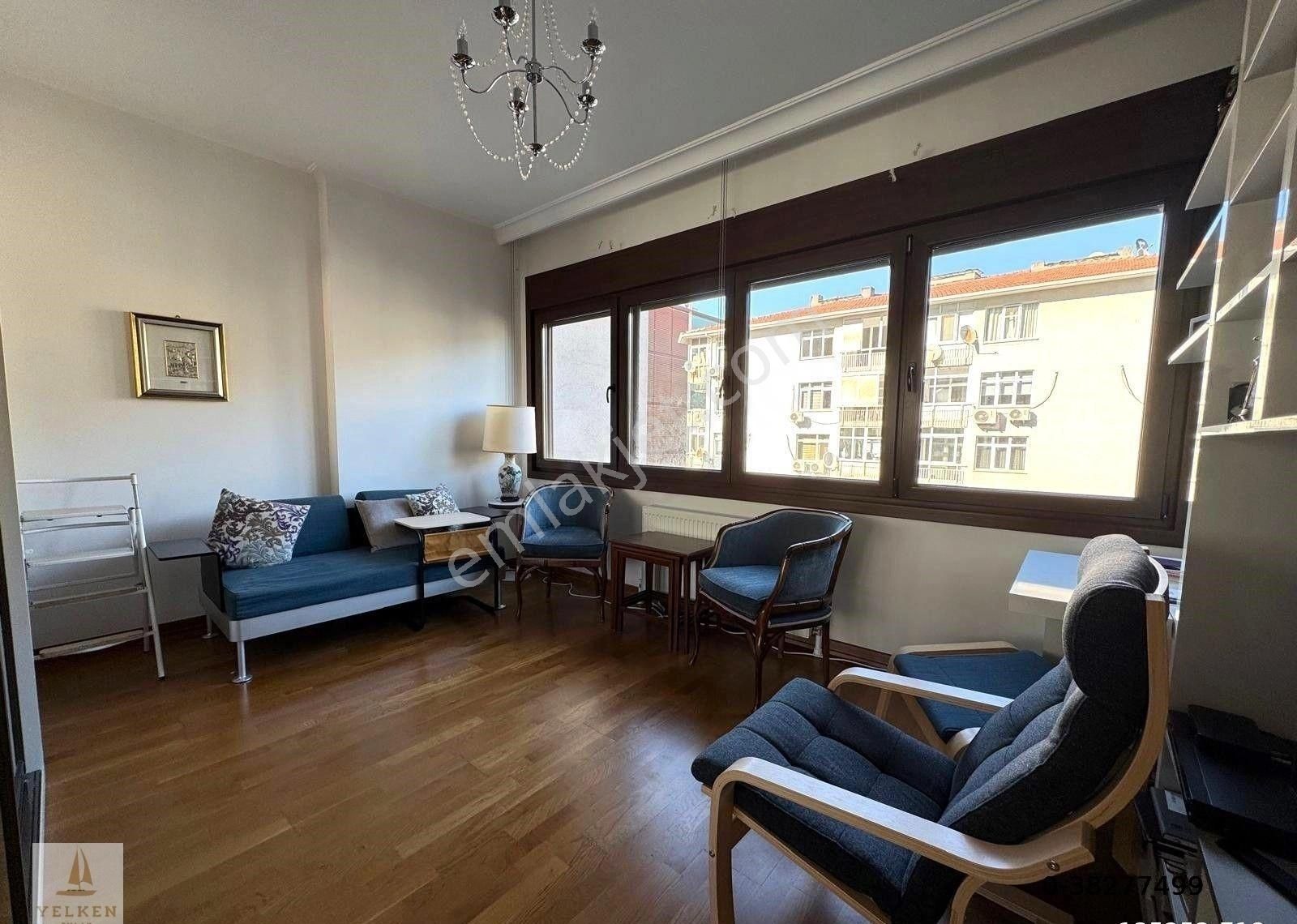 Suadiye Sahilde 3+1 Ebeveynli Balkonlu Fırsat - Görsel 3