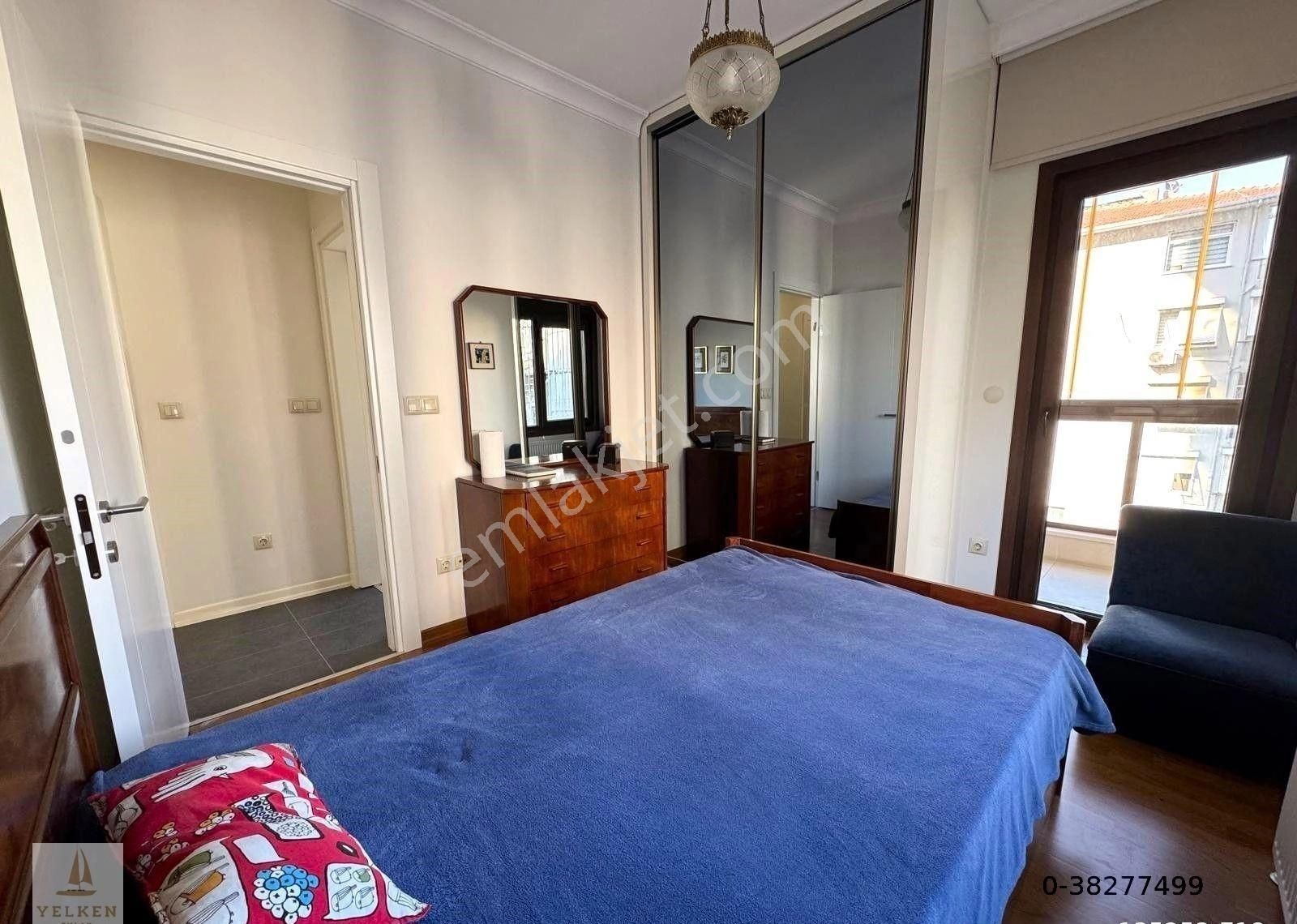 Suadiye Sahilde 3+1 Ebeveynli Balkonlu Fırsat - Görsel 2