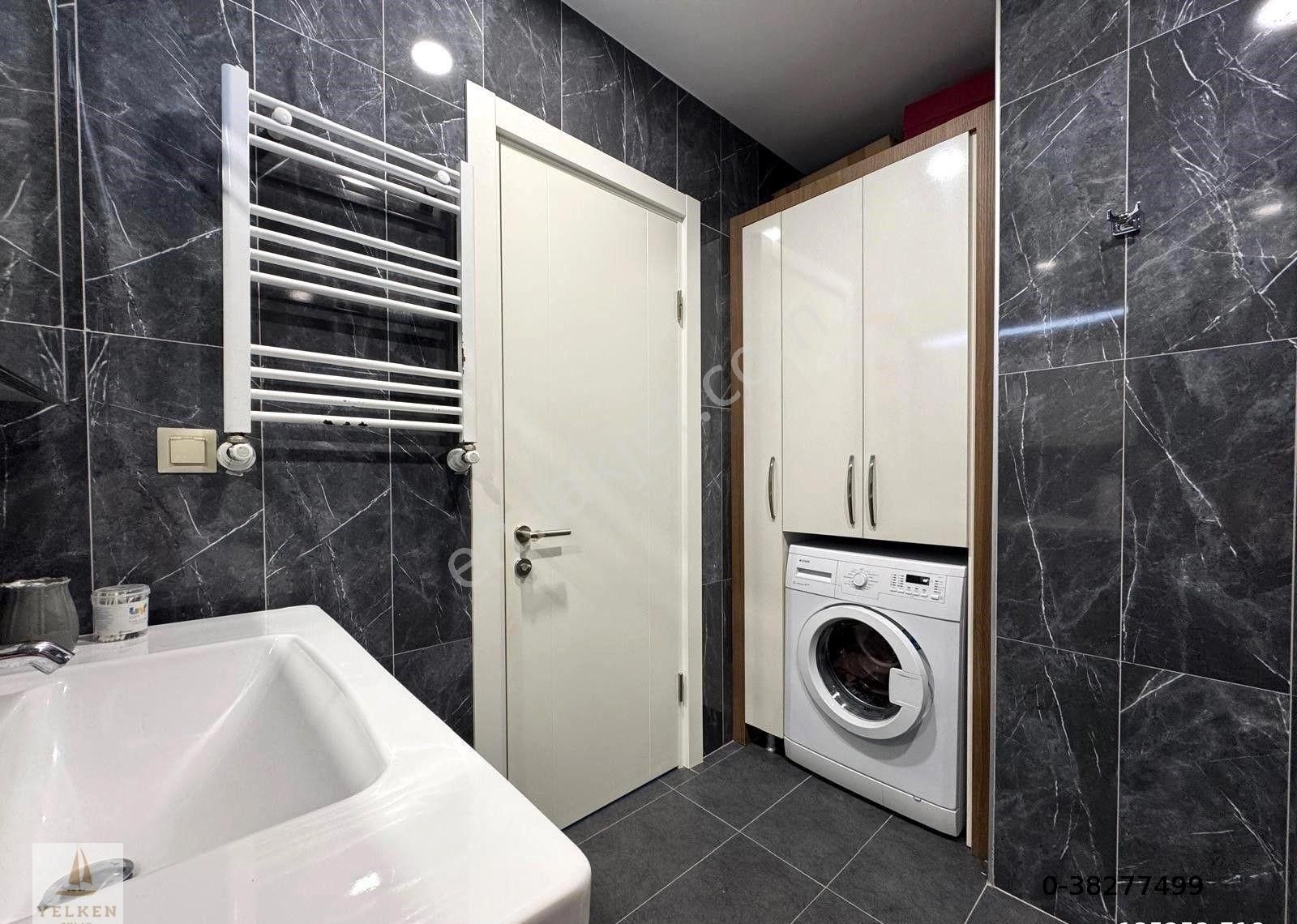 Suadiye Sahilde 3+1 Ebeveynli Balkonlu Fırsat - Görsel 20