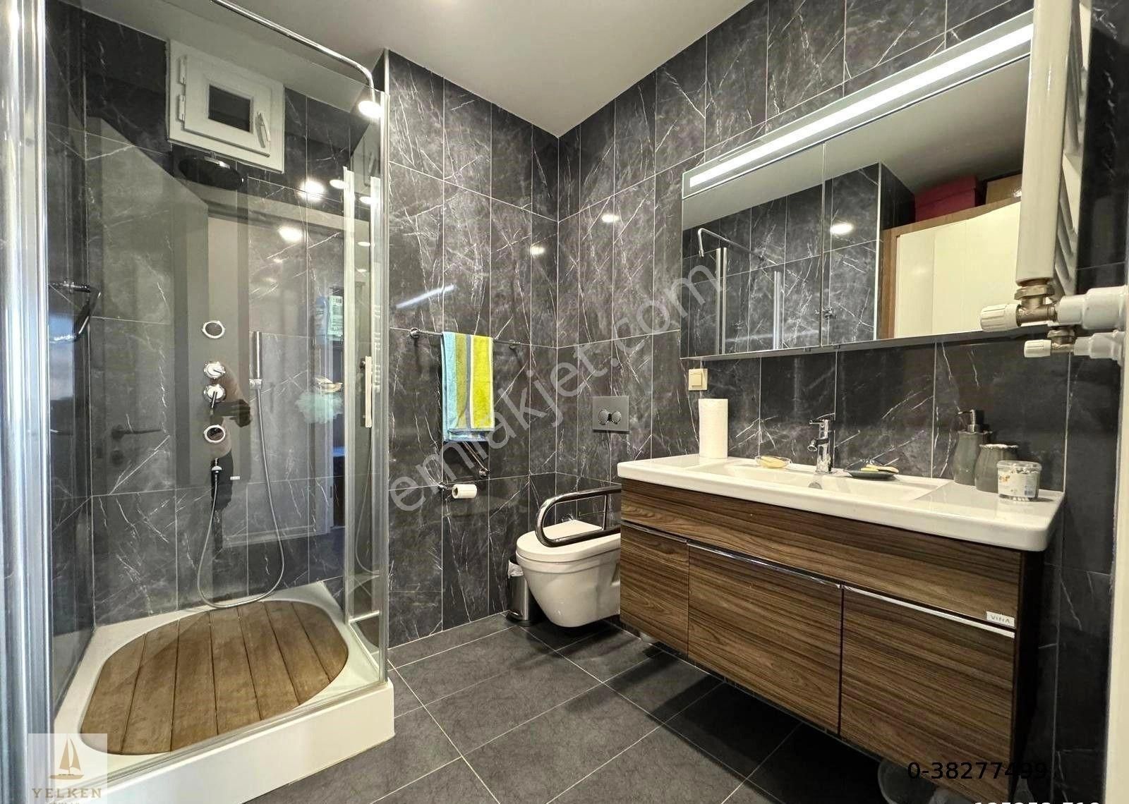 Suadiye Sahilde 3+1 Ebeveynli Balkonlu Fırsat - Görsel 31