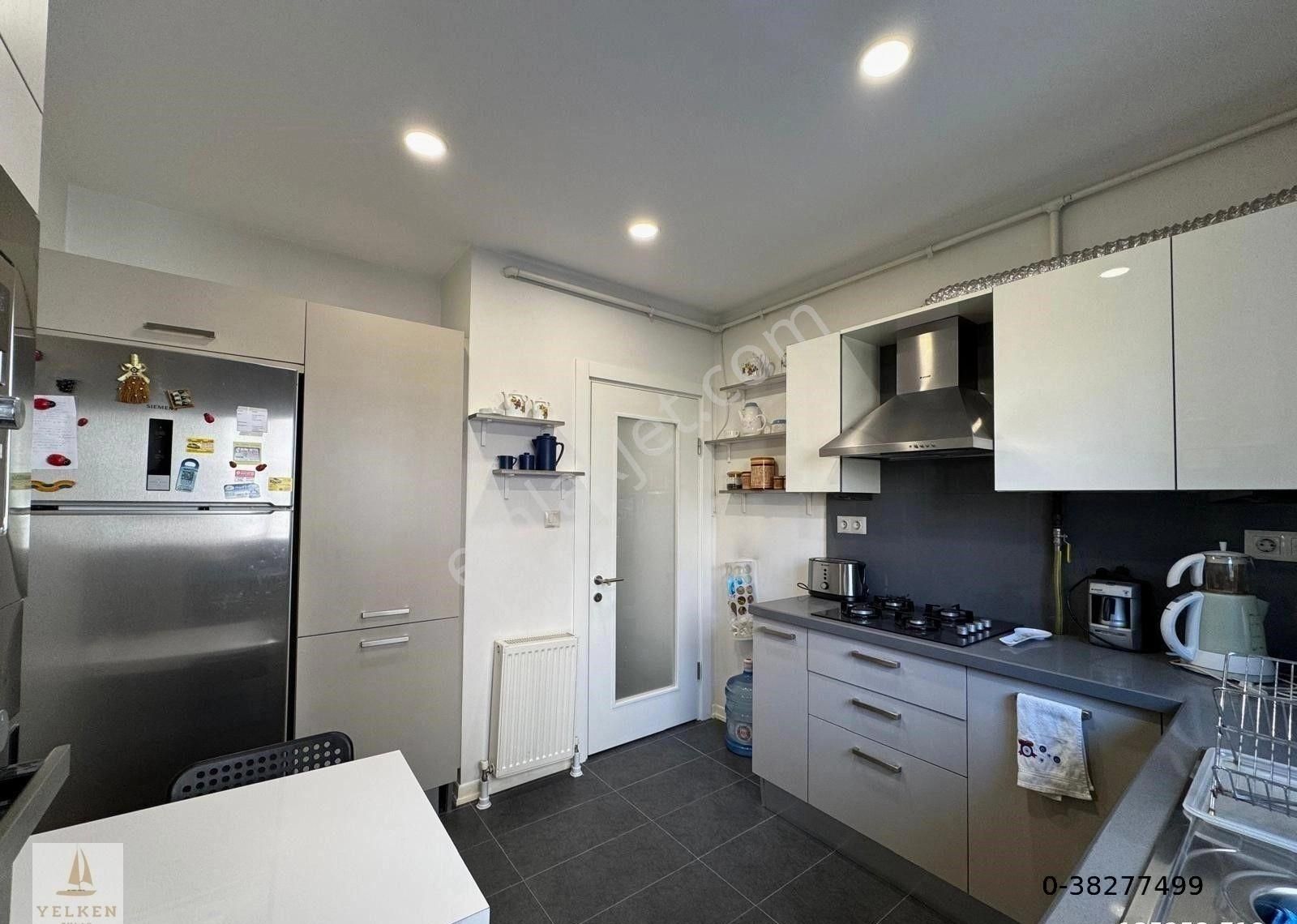 Suadiye Sahilde 3+1 Ebeveynli Balkonlu Fırsat - Görsel 28