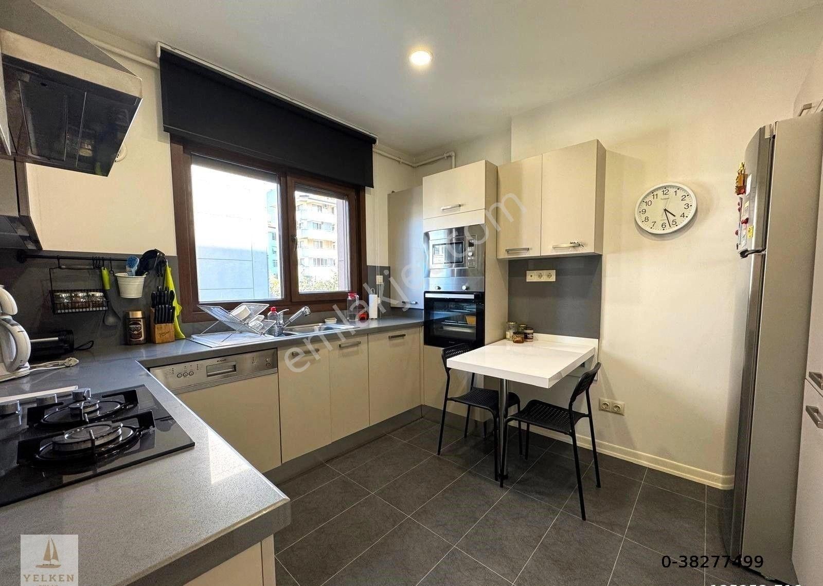 Suadiye Sahilde 3+1 Ebeveynli Balkonlu Fırsat - Görsel 12