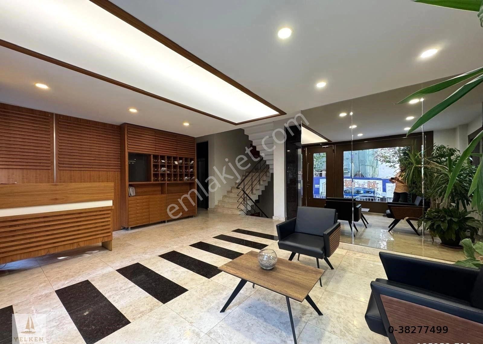 Suadiye Sahilde 3+1 Ebeveynli Balkonlu Fırsat - Görsel 9