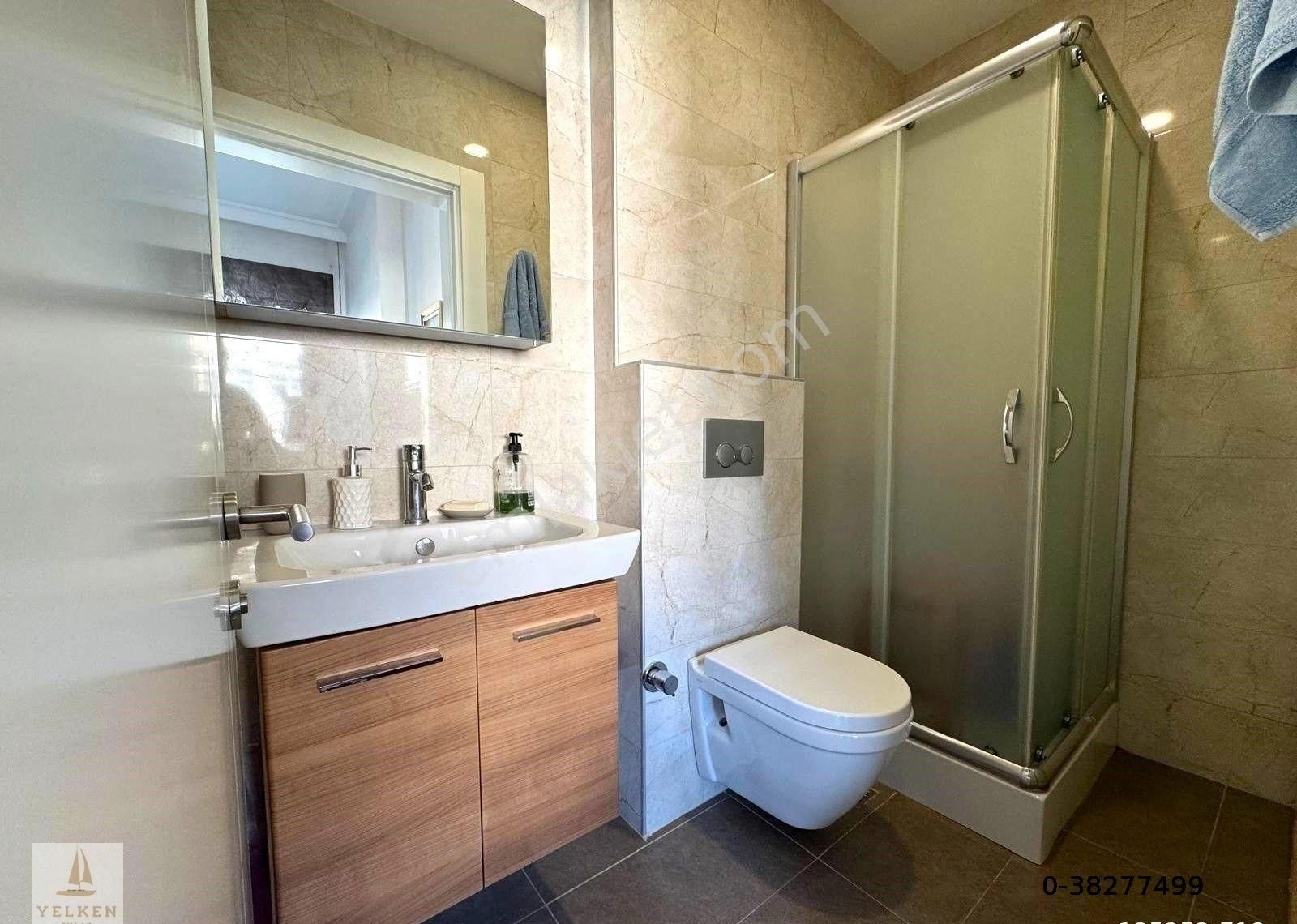 Suadiye Sahilde 3+1 Ebeveynli Balkonlu Fırsat - Görsel 17