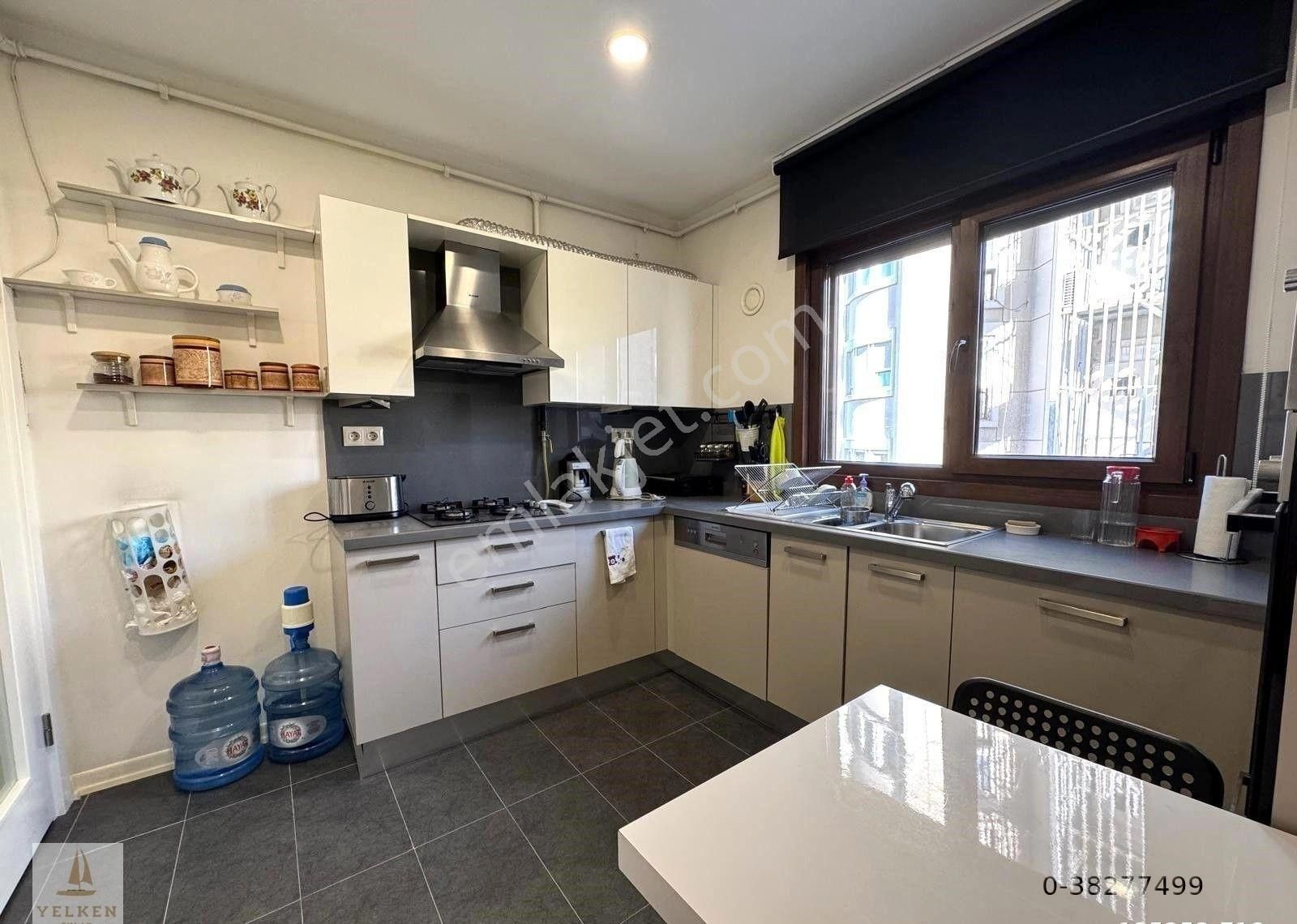 Suadiye Sahilde 3+1 Ebeveynli Balkonlu Fırsat - Görsel 27