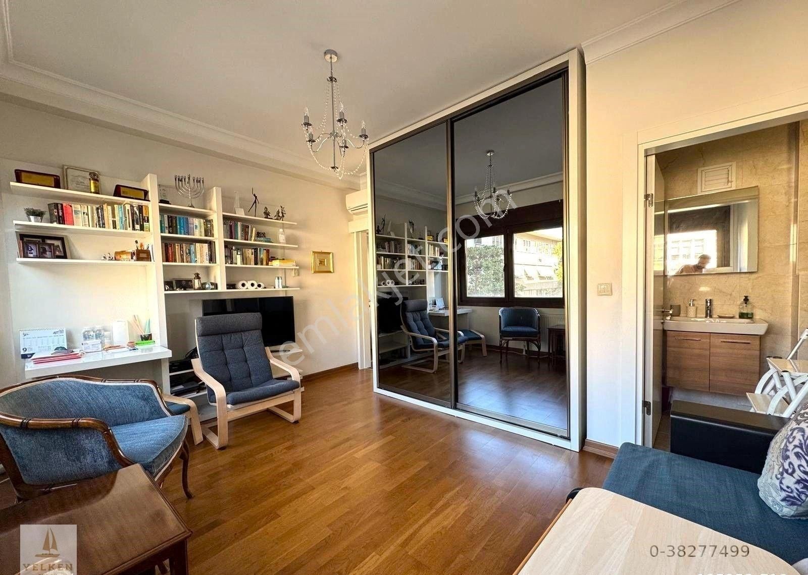 Suadiye Sahilde 3+1 Ebeveynli Balkonlu Fırsat - Görsel 13