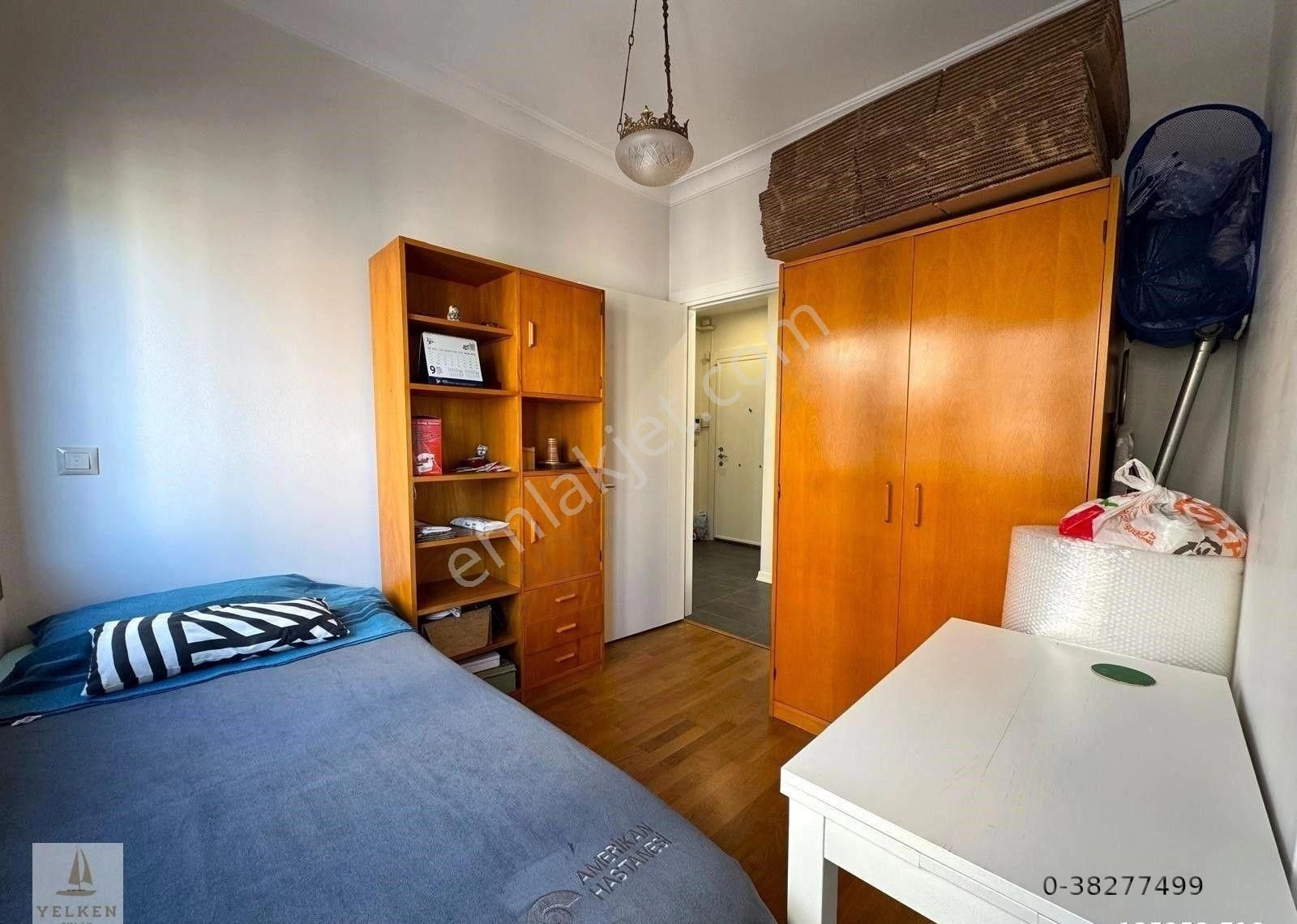 Suadiye Sahilde 3+1 Ebeveynli Balkonlu Fırsat - Görsel 14