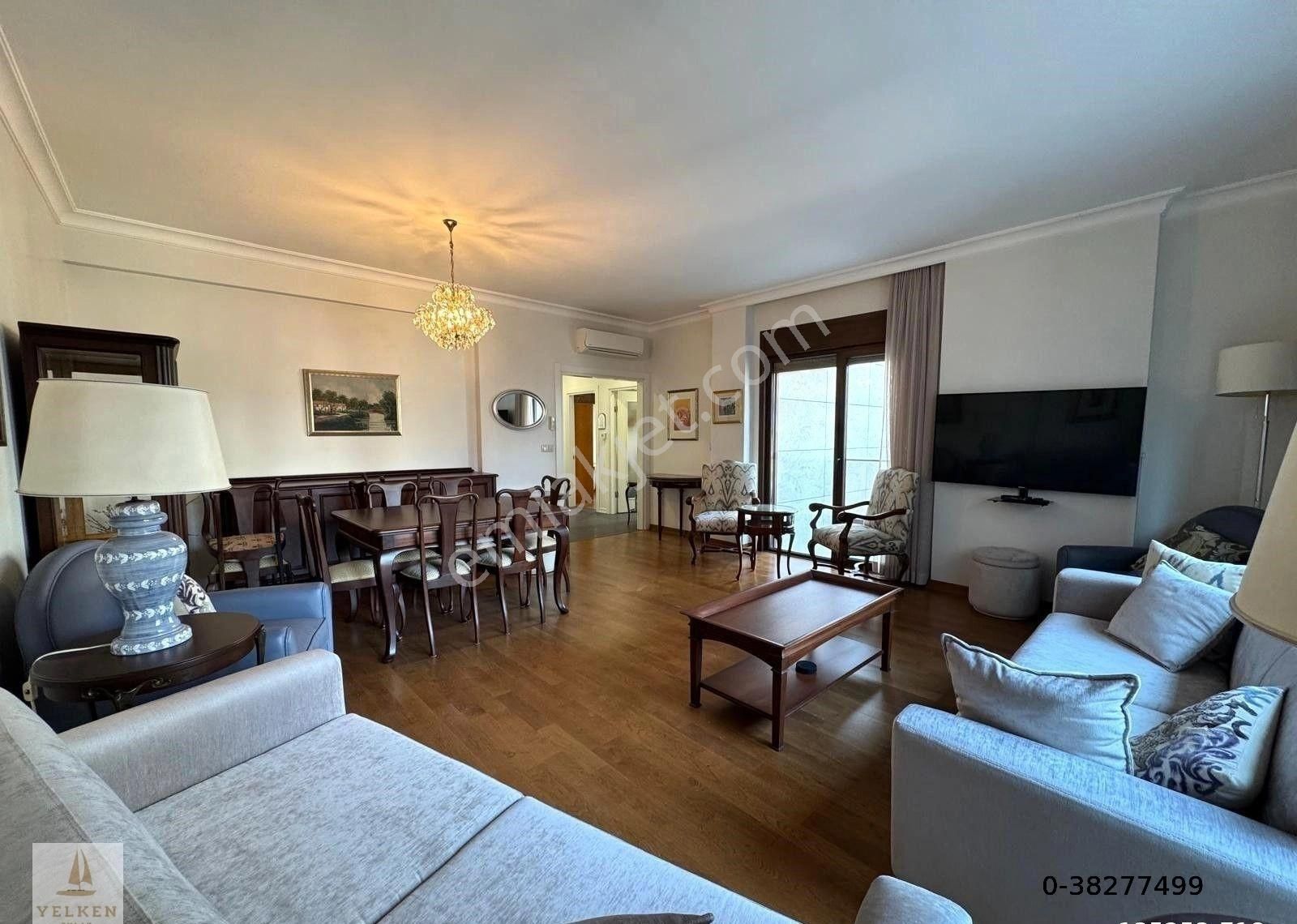 Suadiye Sahilde 3+1 Ebeveynli Balkonlu Fırsat - Görsel 8