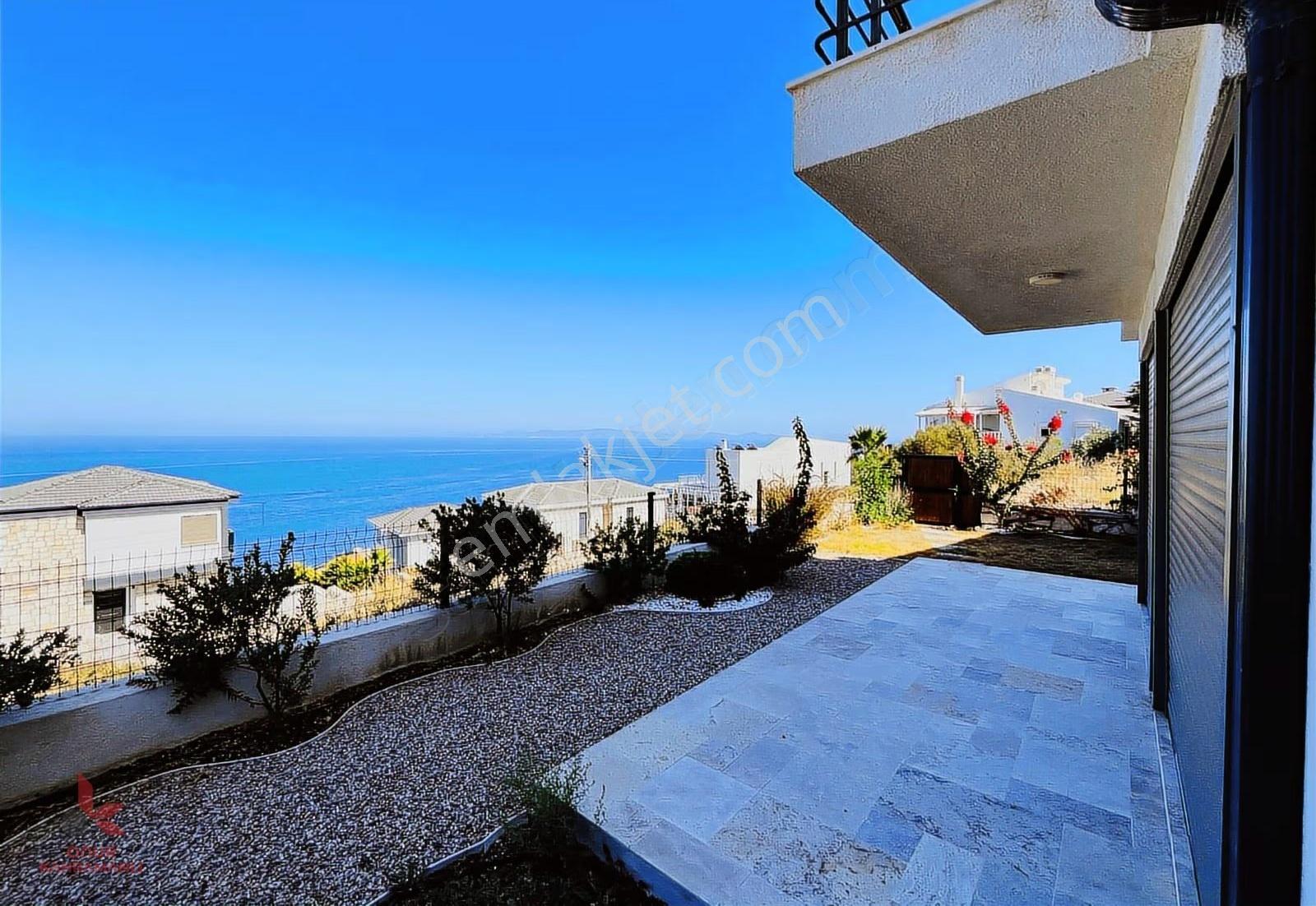 Burgazarkasında 5+1 Triplex, Denize 130 M, Tam Müstakil Villa! - Görsel 12