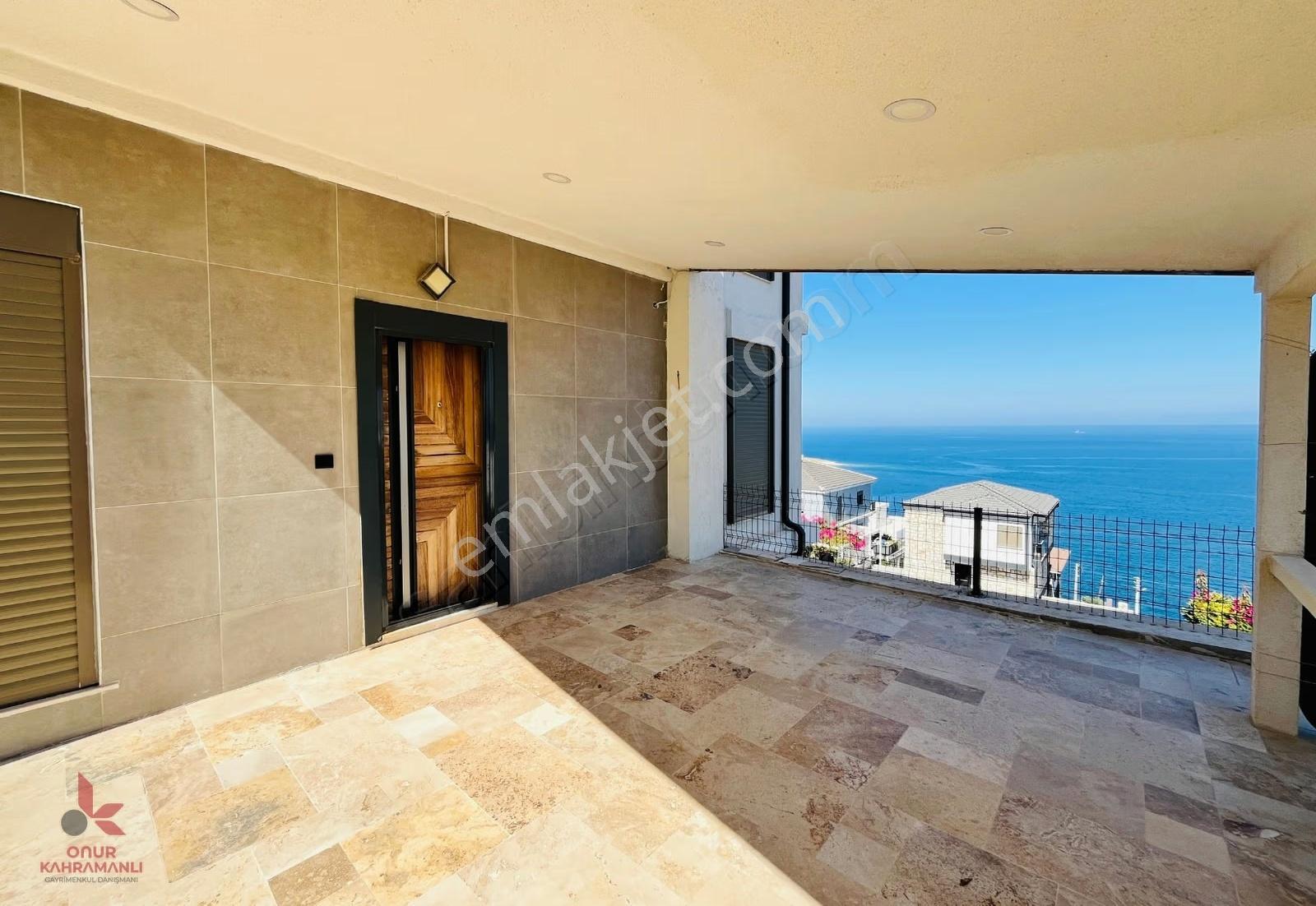 Burgazarkasında 5+1 Triplex, Denize 130 M, Tam Müstakil Villa! - Görsel 16
