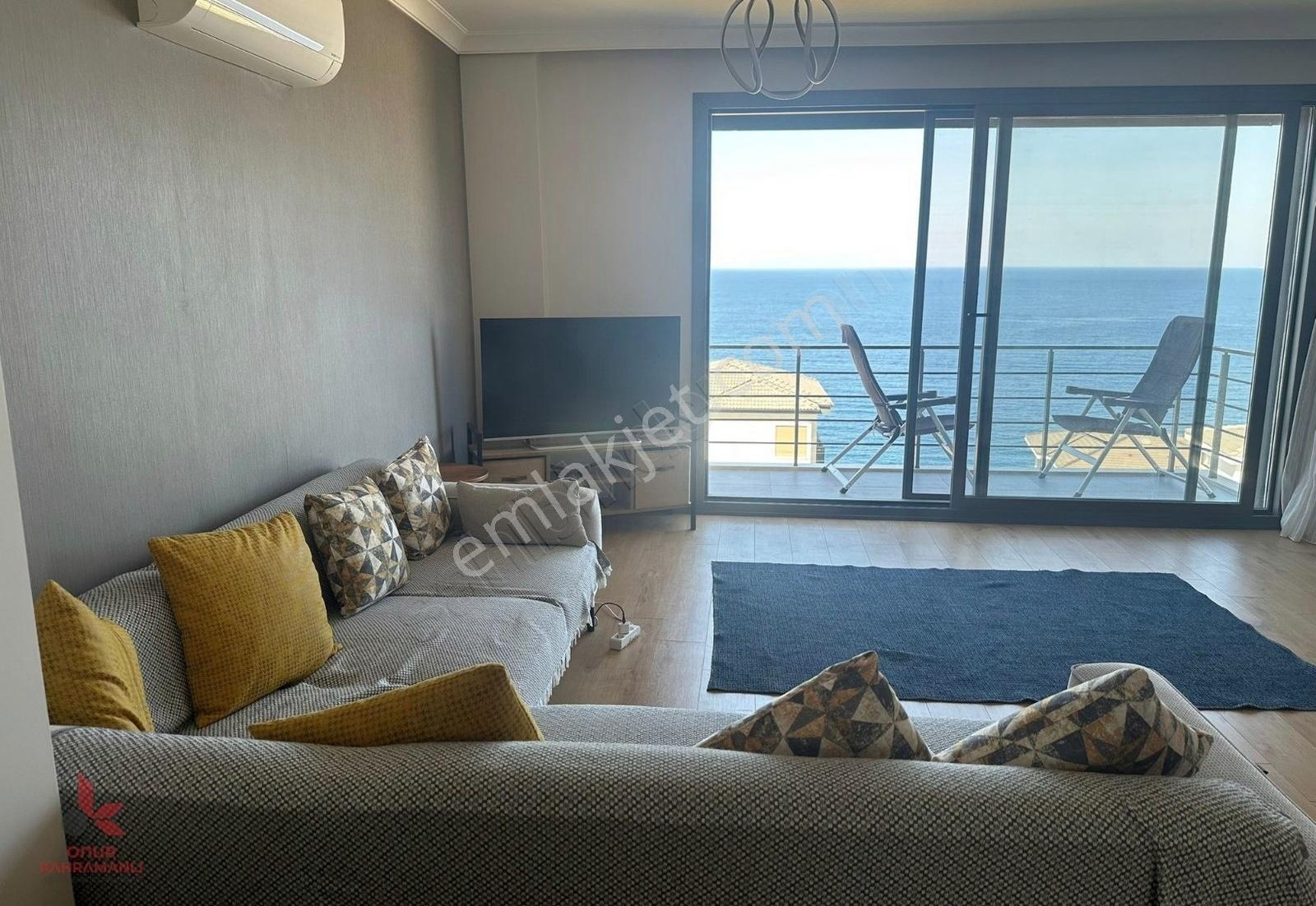 Burgazarkasında 5+1 Triplex, Denize 130 M, Tam Müstakil Villa! - Görsel 19