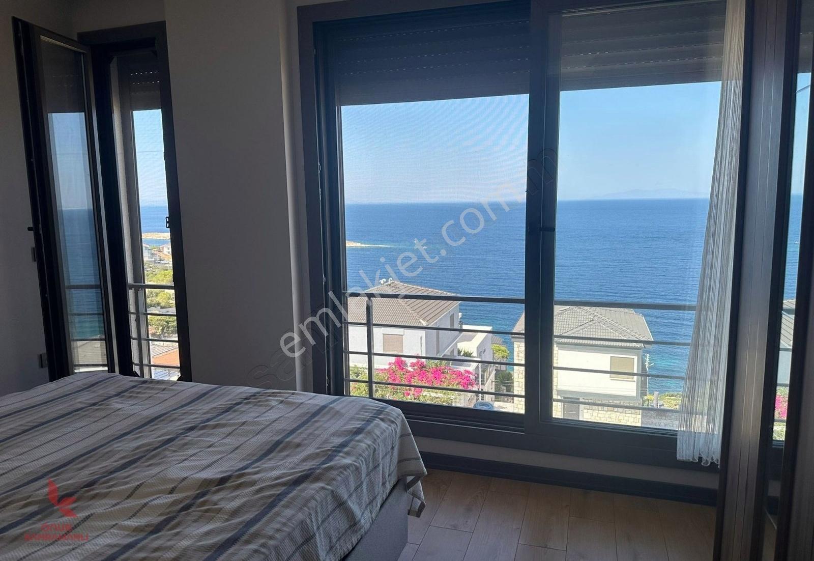 Burgazarkasında 5+1 Triplex, Denize 130 M, Tam Müstakil Villa! - Görsel 21