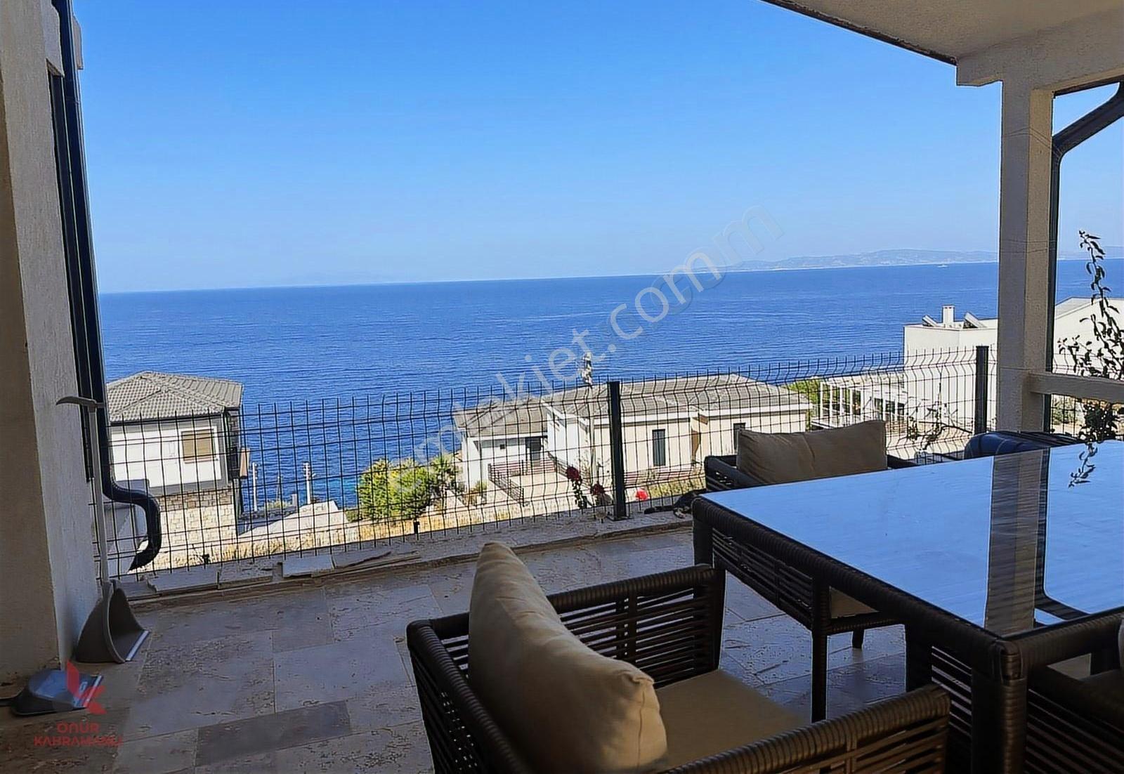 Burgazarkasında 5+1 Triplex, Denize 130 M, Tam Müstakil Villa! - Görsel 20
