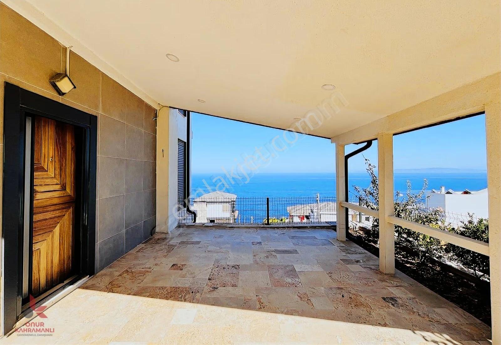 Burgazarkasında 5+1 Triplex, Denize 130 M, Tam Müstakil Villa! - Görsel 14