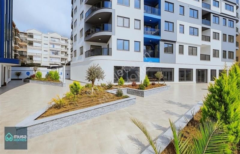 ️ Konak Twin Towers Iı | Cleopatraya 500 Metre | Dingin Yaşam - Görsel 4