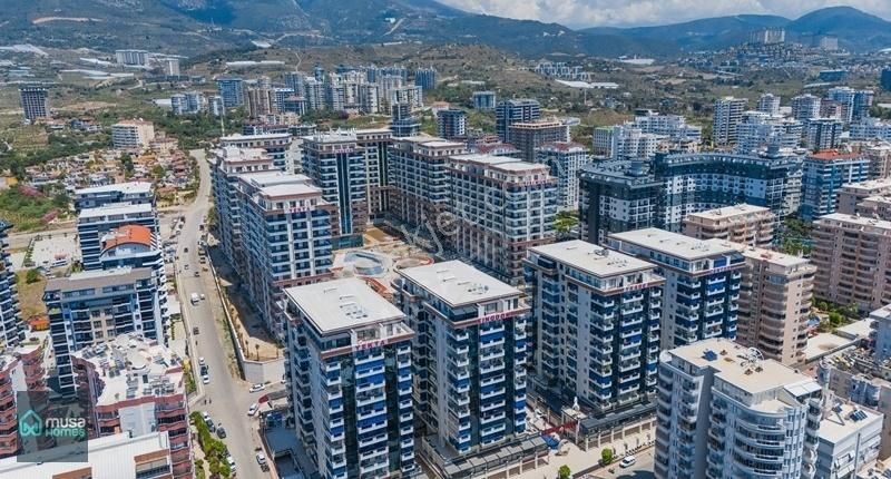 Mahmutlarda Hotel Konseptinde 3+1 Yekta Kıngdom Premıum - Görsel 17
