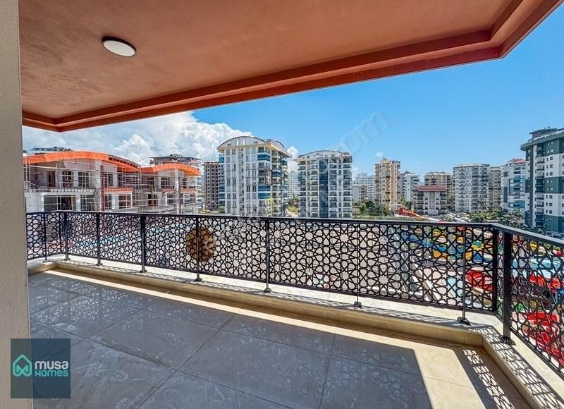 Mahmutlarda Hotel Konseptinde 3+1 Yekta Kıngdom Premıum - Görsel 18
