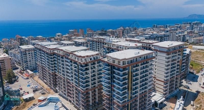Mahmutlarda Hotel Konseptinde 3+1 Yekta Kıngdom Premıum - Görsel 6