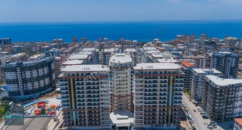 Mahmutlarda Hotel Konseptinde 3+1 Yekta Kıngdom Premıum - Görsel 9