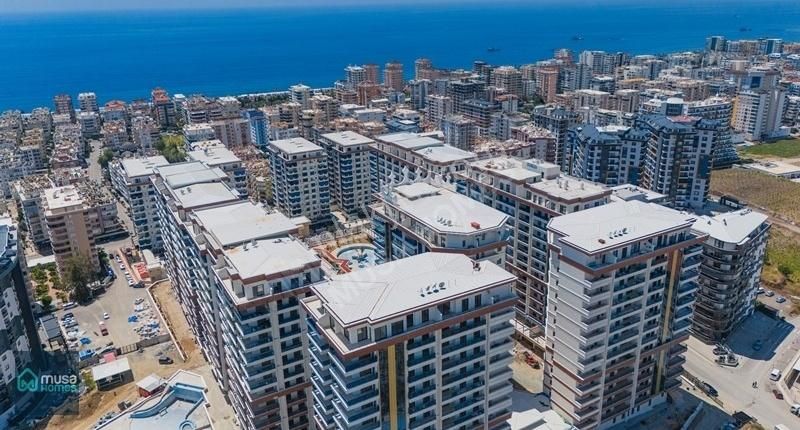 Mahmutlarda Hotel Konseptinde 3+1 Yekta Kıngdom Premıum - Görsel 22