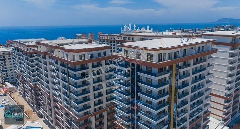 Mahmutlarda Hotel Konseptinde 3+1 Yekta Kıngdom Premıum - Görsel 2