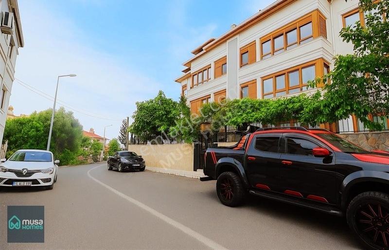 Alanya Kale'de 3 Adet 1+1 Tek Tapuda - Görsel 23