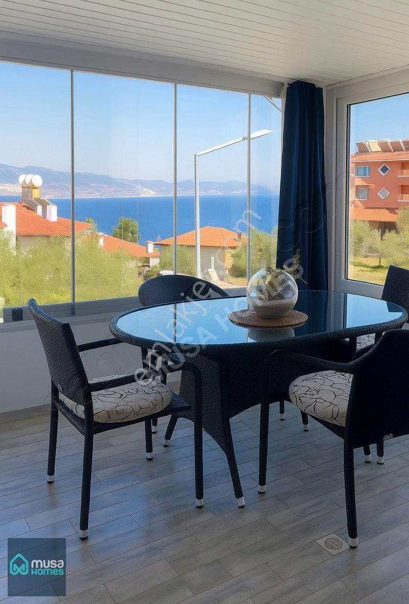Alanya Kale'de 3 Adet 1+1 Tek Tapuda - Görsel 7