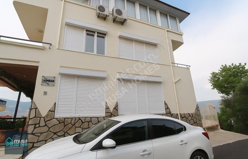 Alanya Kale'de 3 Adet 1+1 Tek Tapuda - Görsel 24