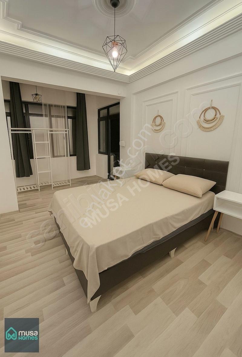 Alanya Kale'de 3 Adet 1+1 Tek Tapuda - Görsel 21
