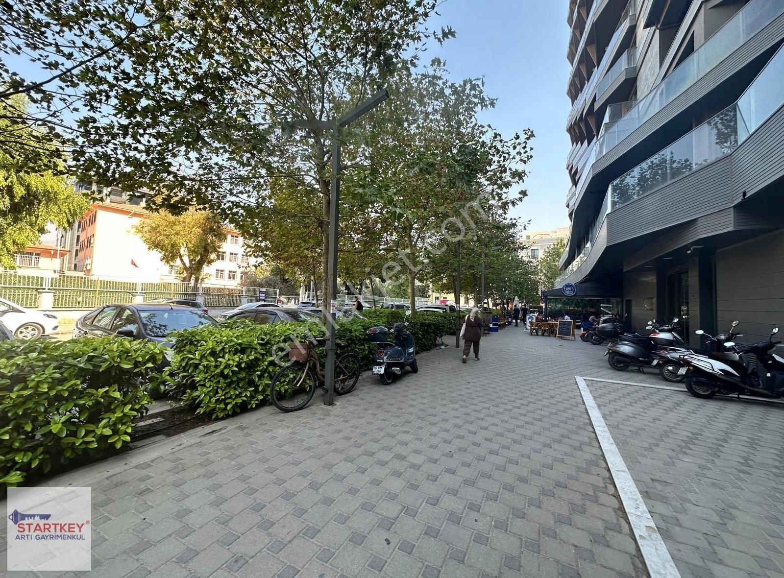 Bayraklı Da Ontan Tower Altında Devren Kiralık Güzellik Salonu - Görsel 27