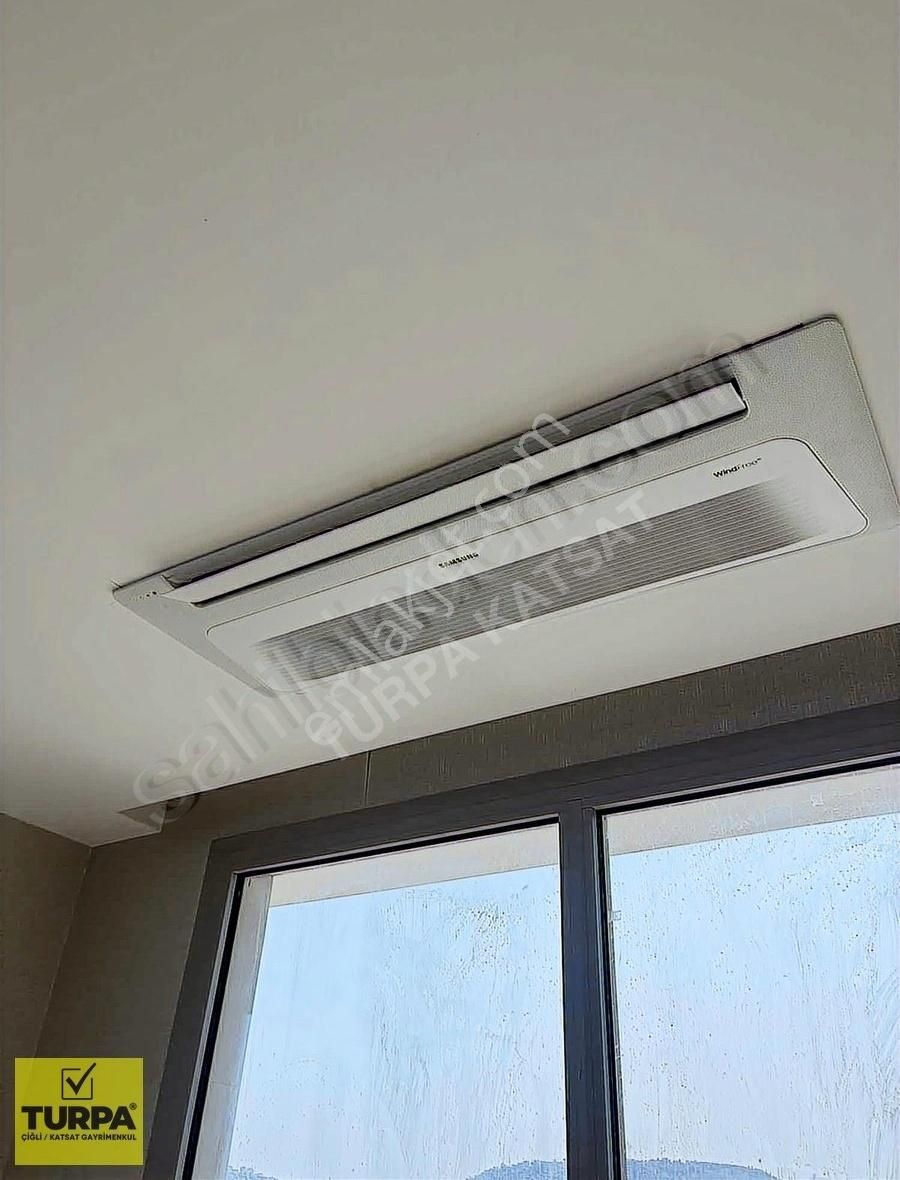 Megapol İzmir'de 2+1 121 M2 Net Kullanım Alanlı Kiralık Ofis - Görsel 8